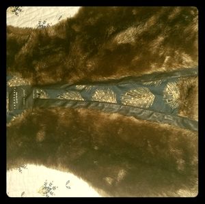Fur vest